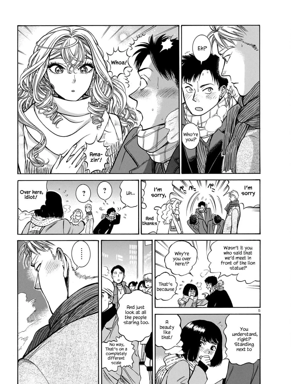 Read Piccolina chapter 19 image 8 on Lezhin