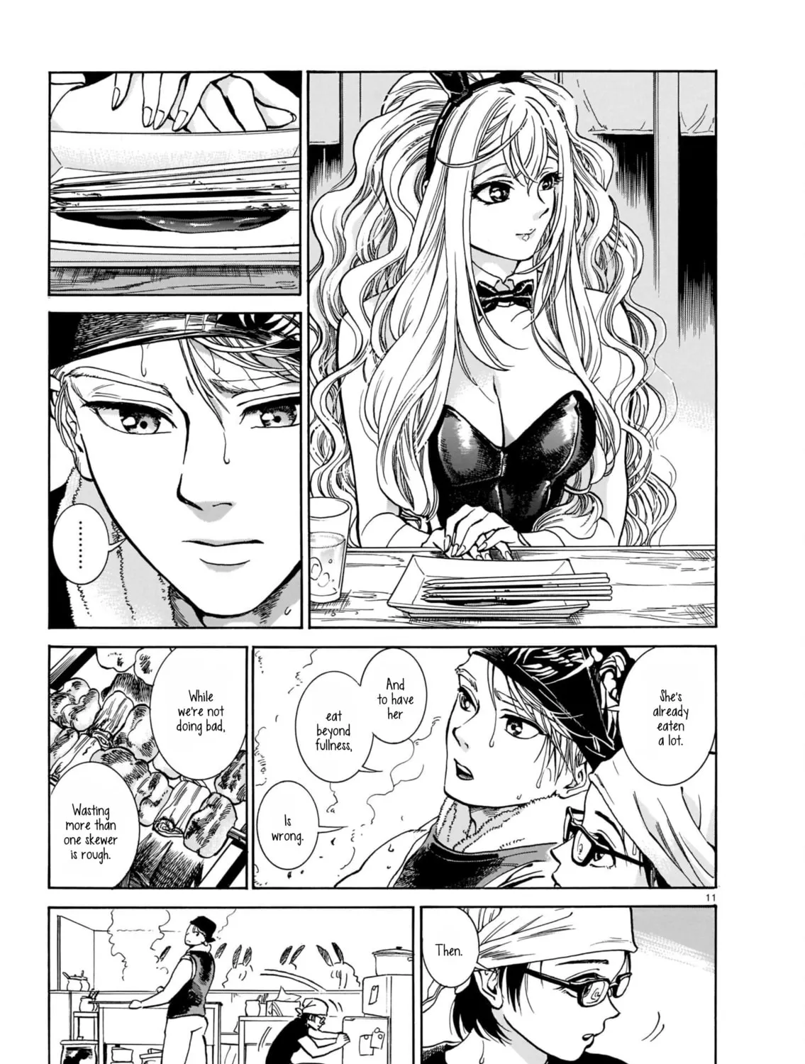 Read Piccolina chapter 2 image 20 on Lezhin