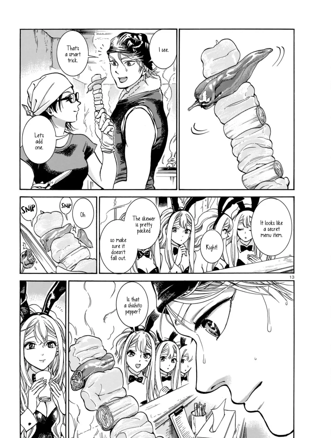 Read Piccolina chapter 2 image 24 on Lezhin