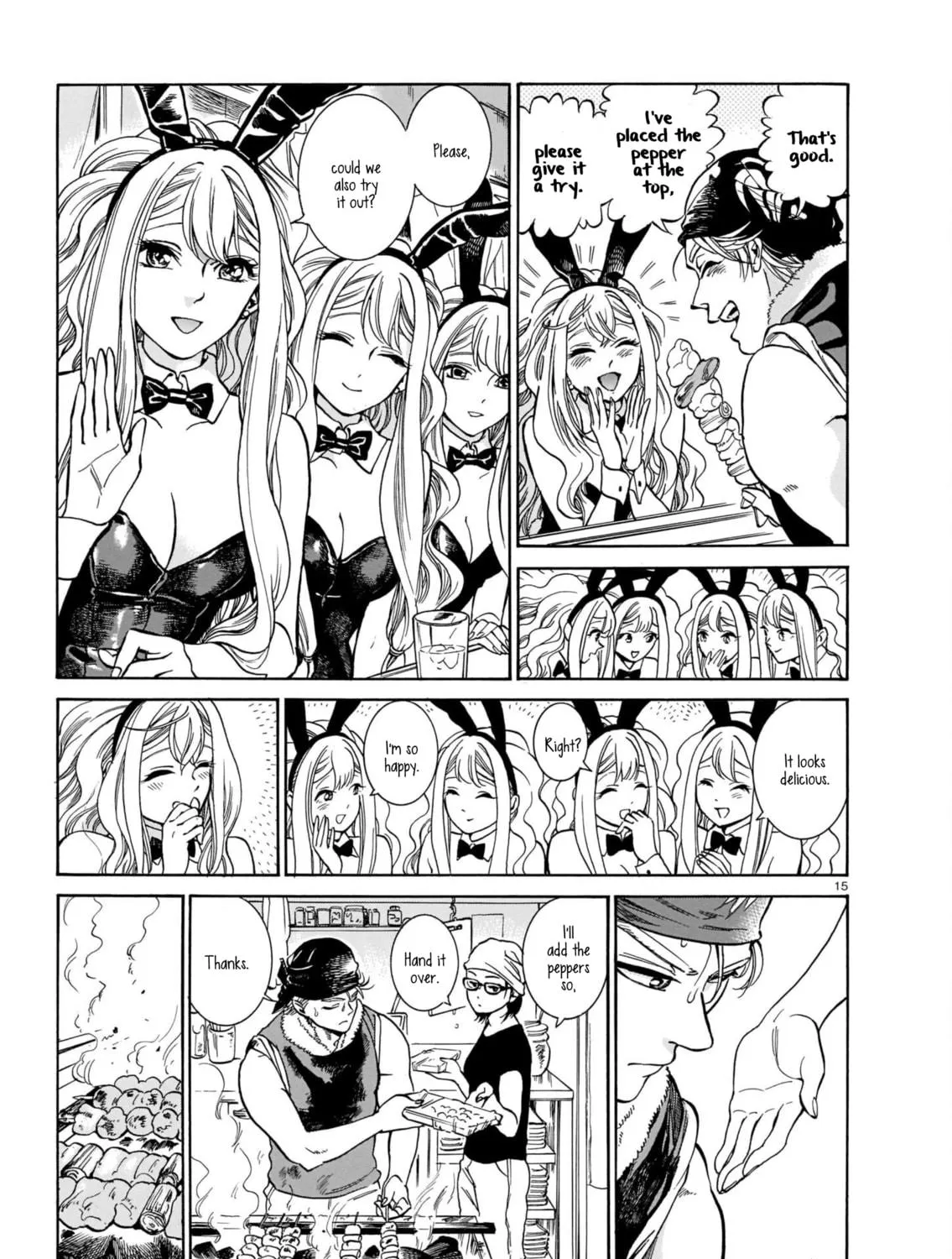 Read Piccolina chapter 2 image 28 on Lezhin