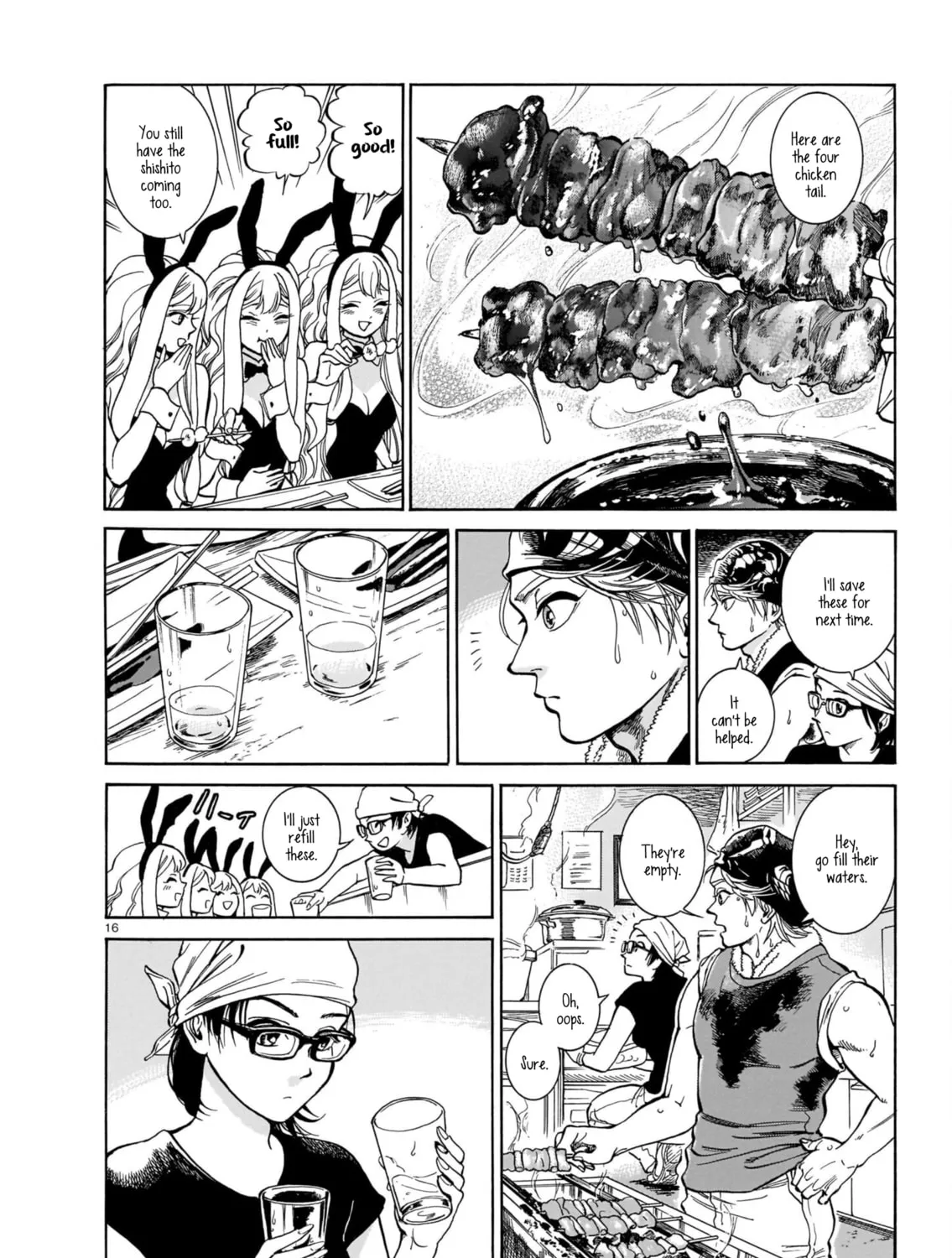 Read Piccolina chapter 2 image 30 on Lezhin