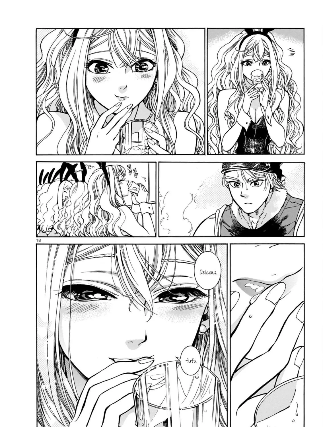 Read Piccolina chapter 2 image 34 on Lezhin