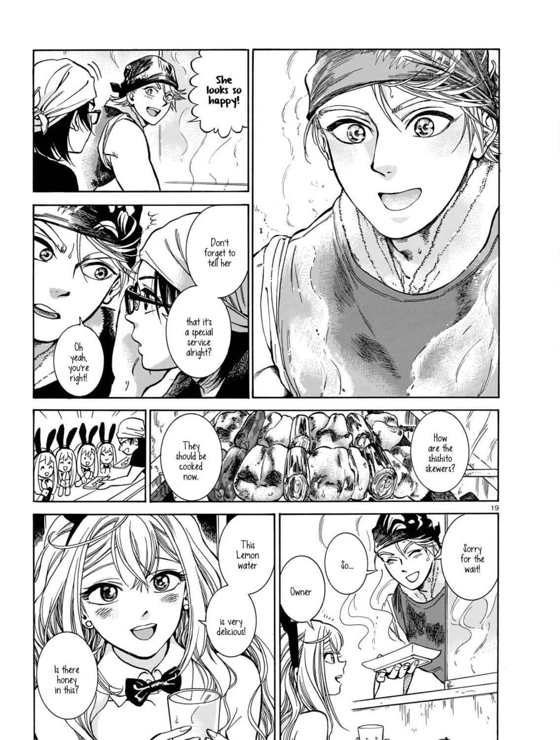 Read Piccolina chapter 2 image 36 on Lezhin