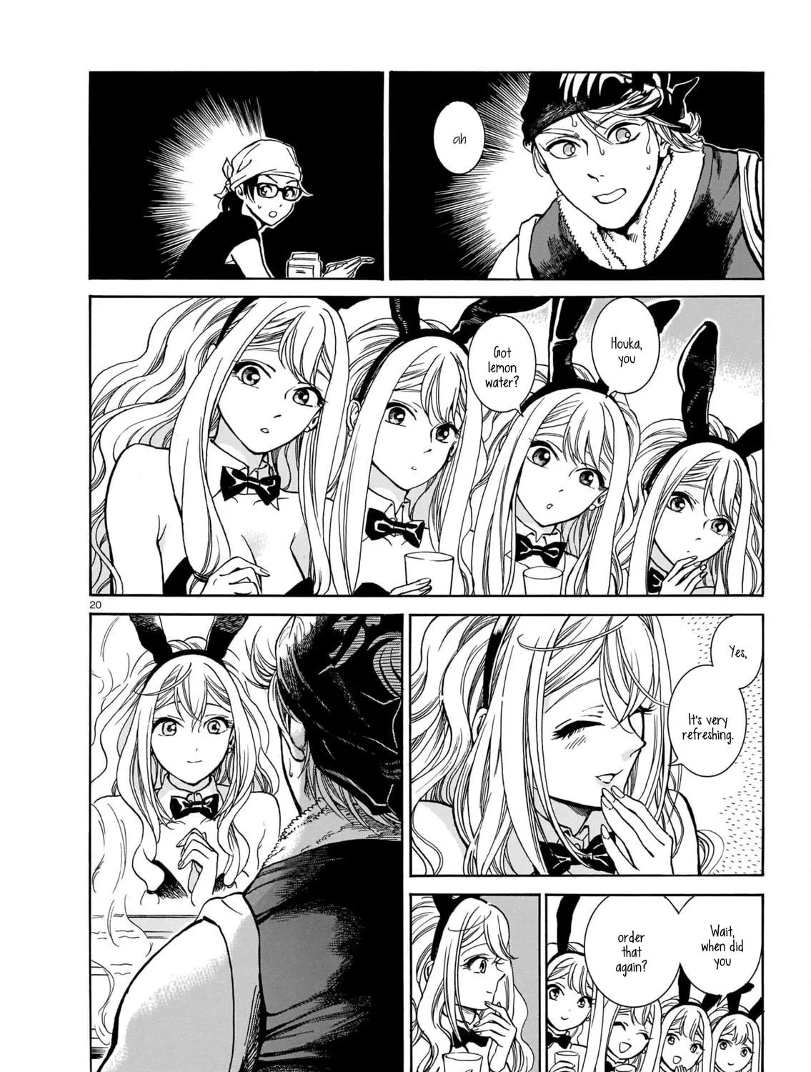Read Piccolina chapter 2 image 38 on Lezhin