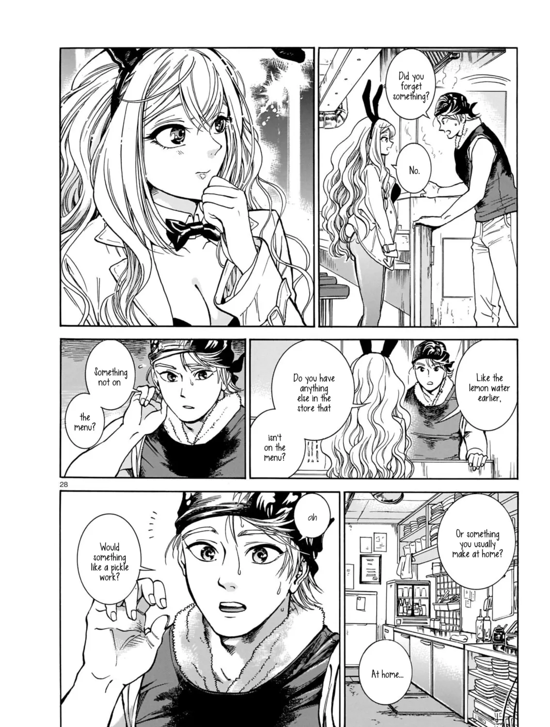Read Piccolina chapter 2 image 54 on Lezhin