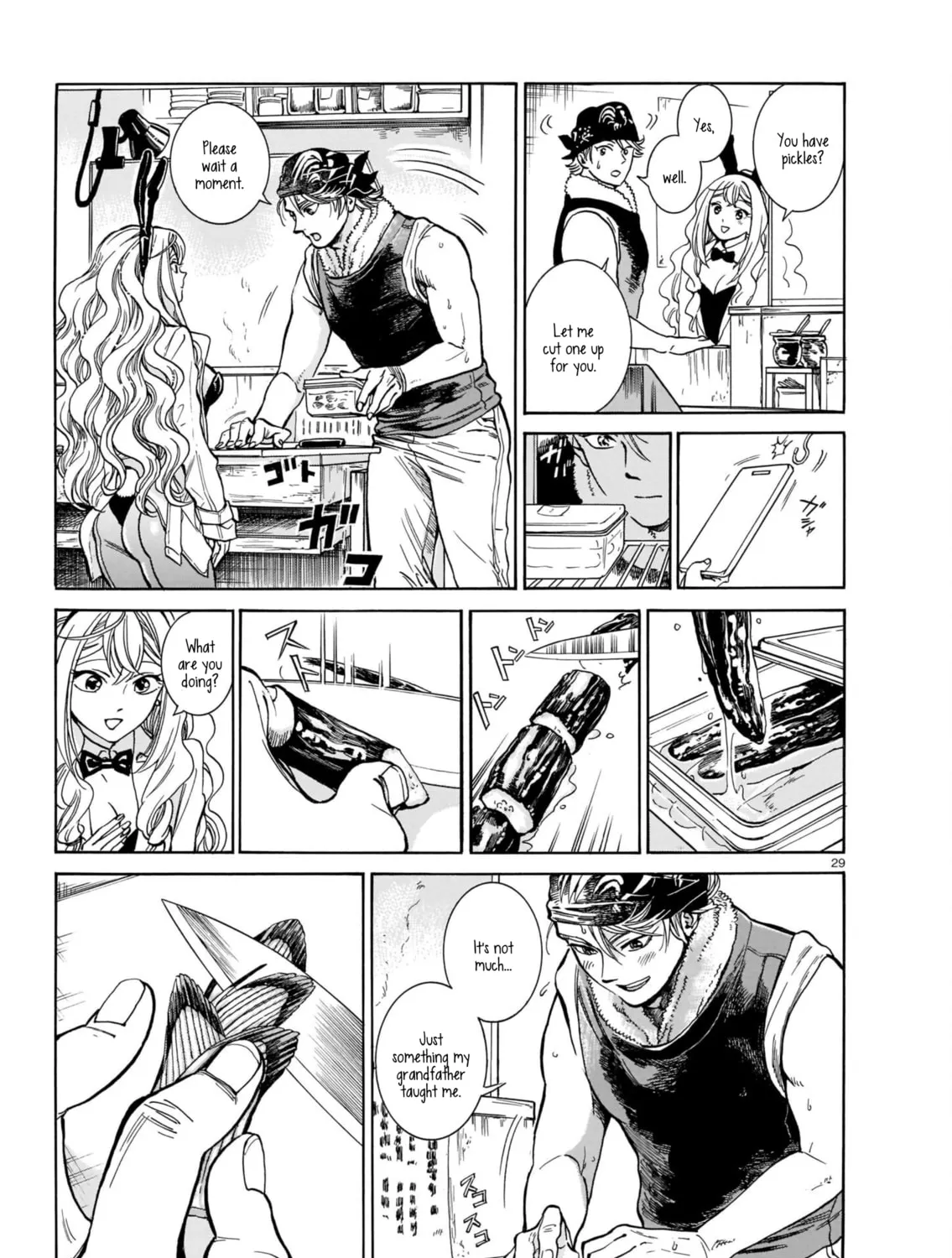 Read Piccolina chapter 2 image 56 on Lezhin