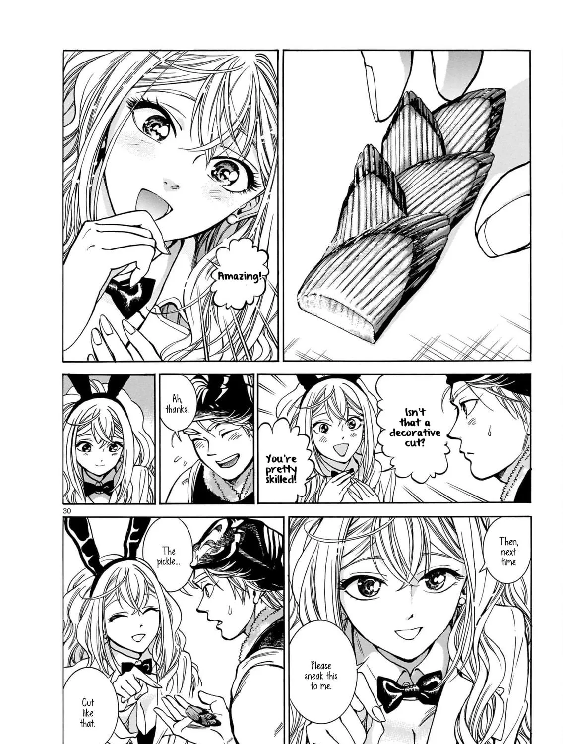 Read Piccolina chapter 2 image 58 on Lezhin