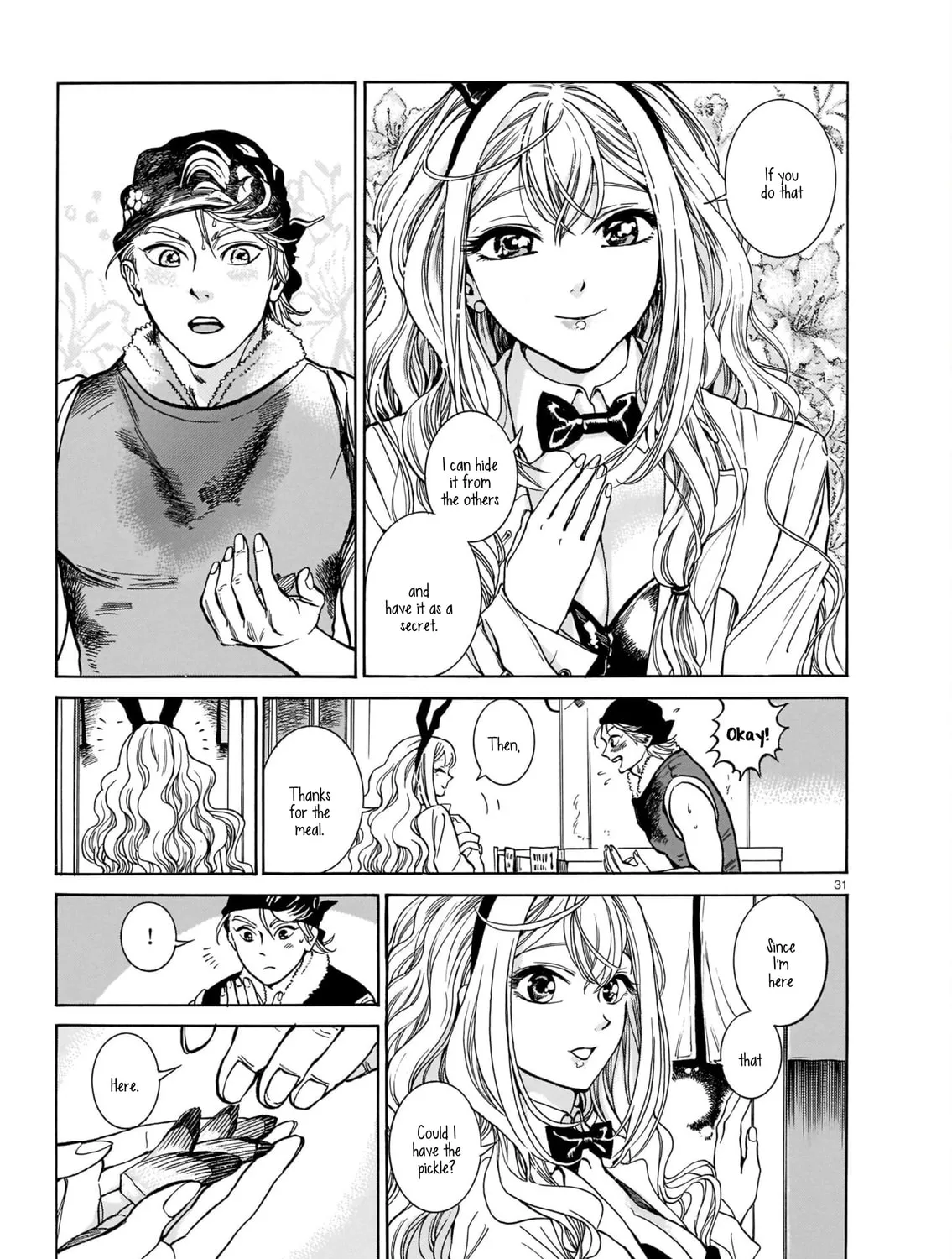 Read Piccolina chapter 2 image 60 on Lezhin