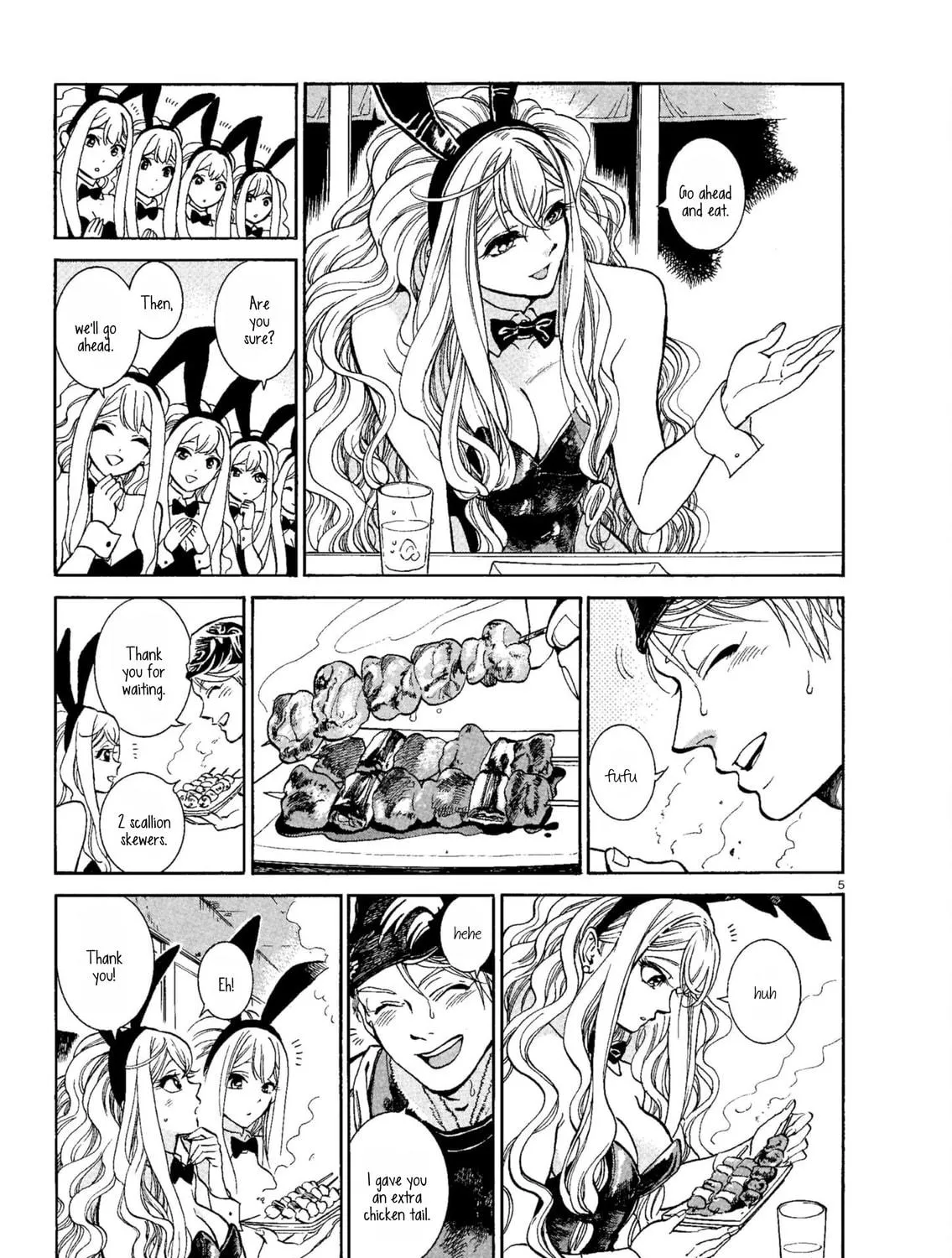 Read Piccolina chapter 2 image 8 on Lezhin