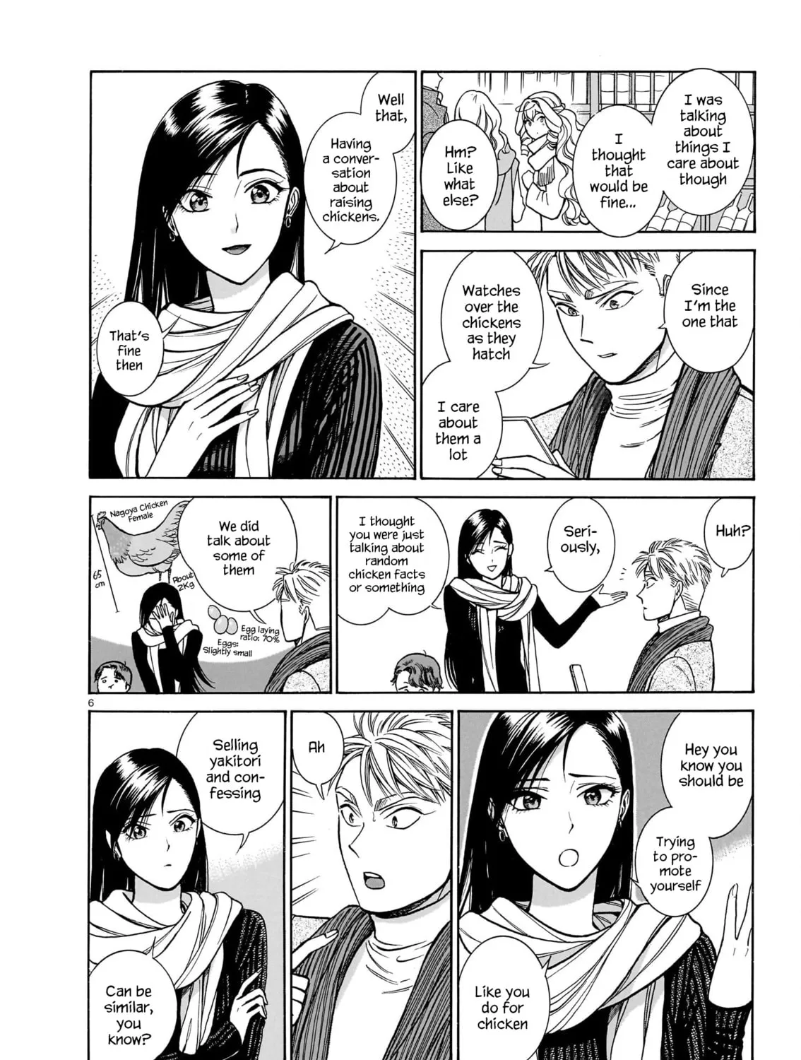 Read Piccolina chapter 20 image 11 on Lezhin