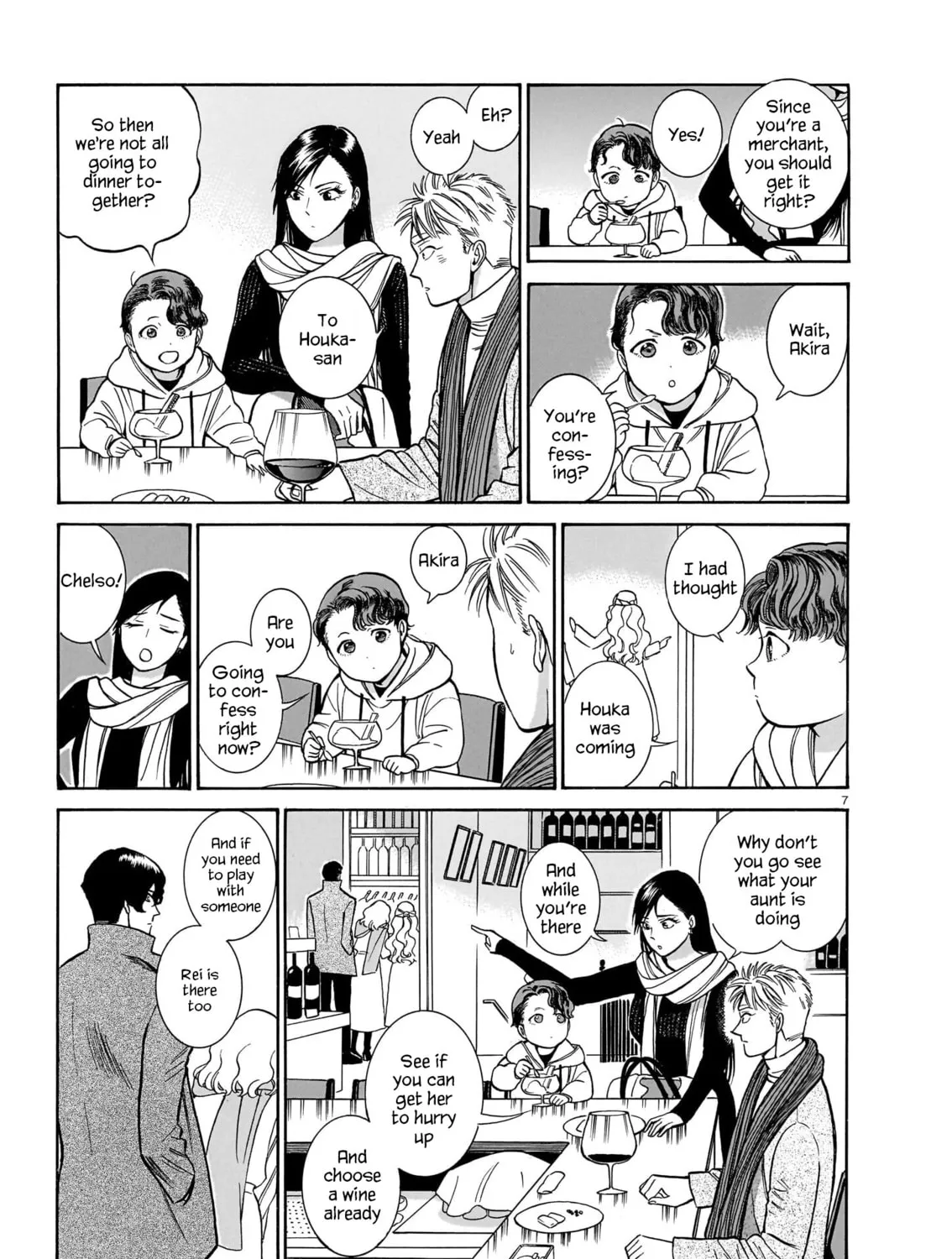 Read Piccolina chapter 20 image 13 on Lezhin