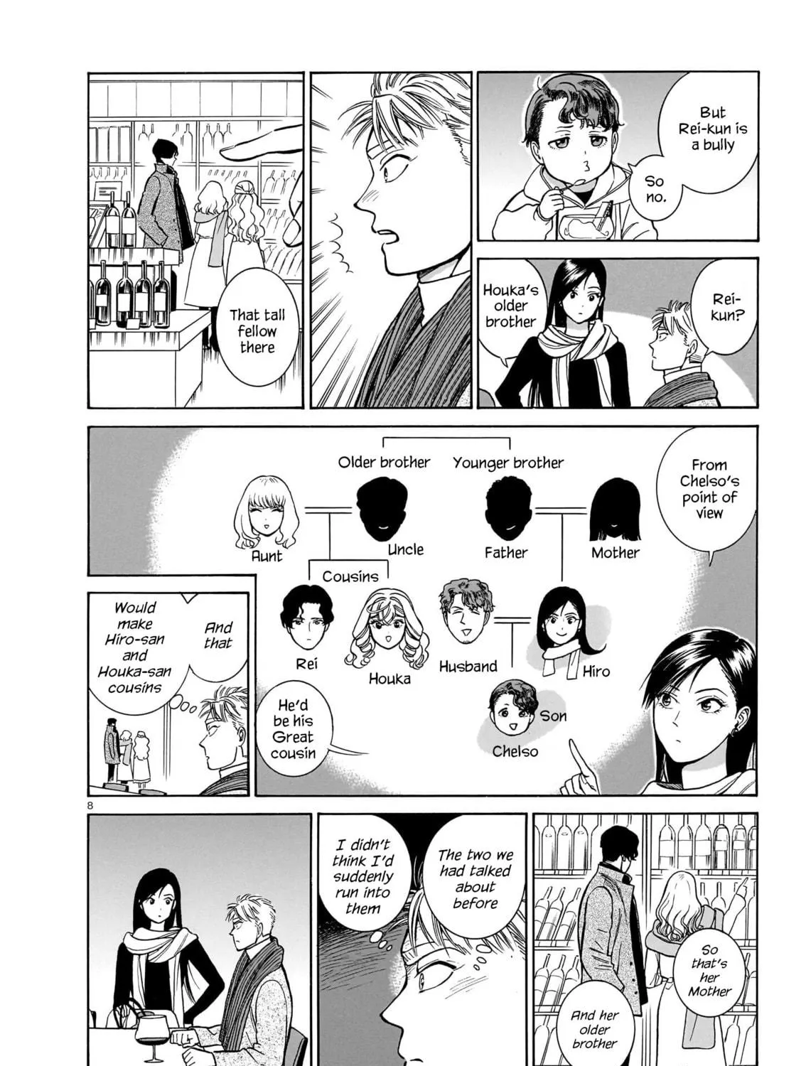 Read Piccolina chapter 20 image 15 on Lezhin