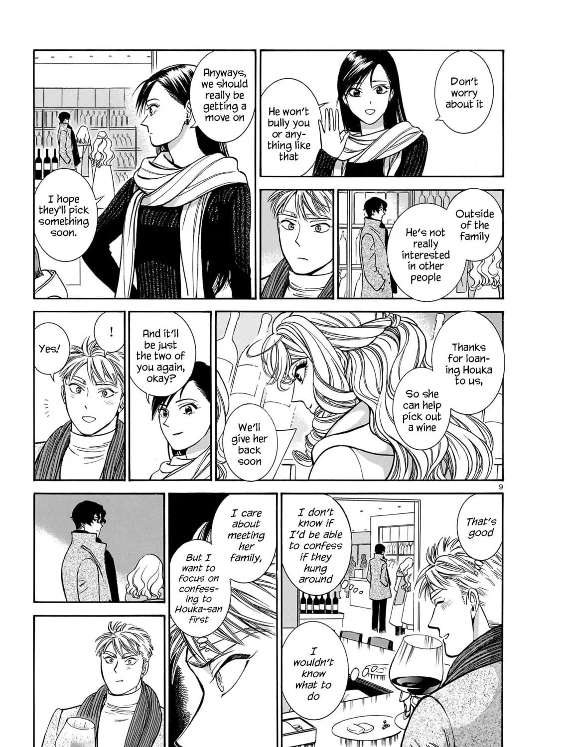 Read Piccolina chapter 20 image 17 on Lezhin