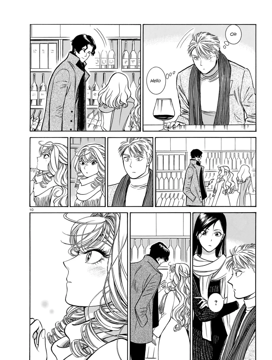 Read Piccolina chapter 20 image 19 on Lezhin