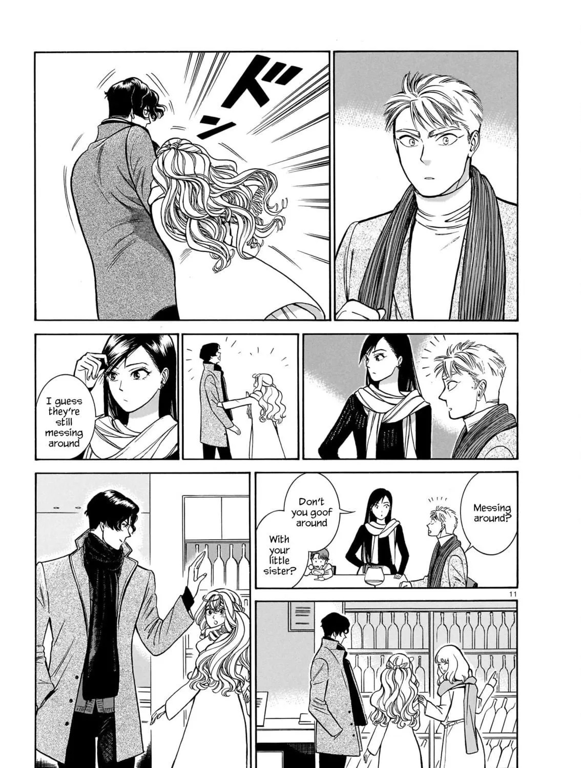 Read Piccolina chapter 20 image 21 on Lezhin