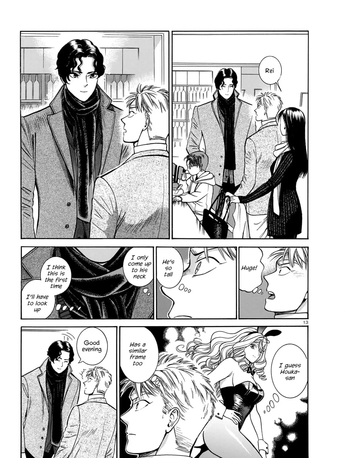 Read Piccolina chapter 20 image 25 on Lezhin