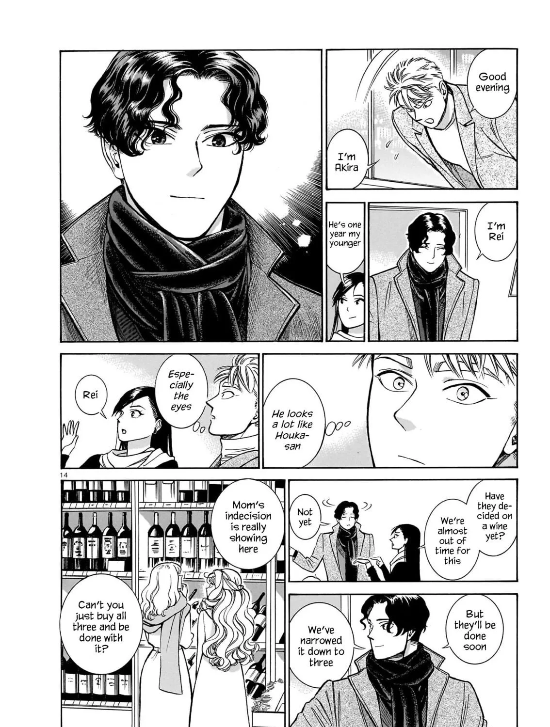 Read Piccolina chapter 20 image 27 on Lezhin