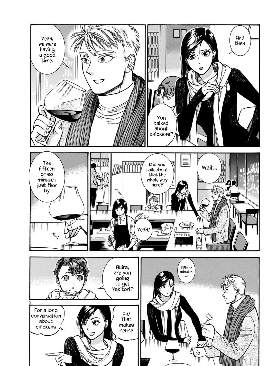Read Piccolina chapter 20 image 3 on Lezhin