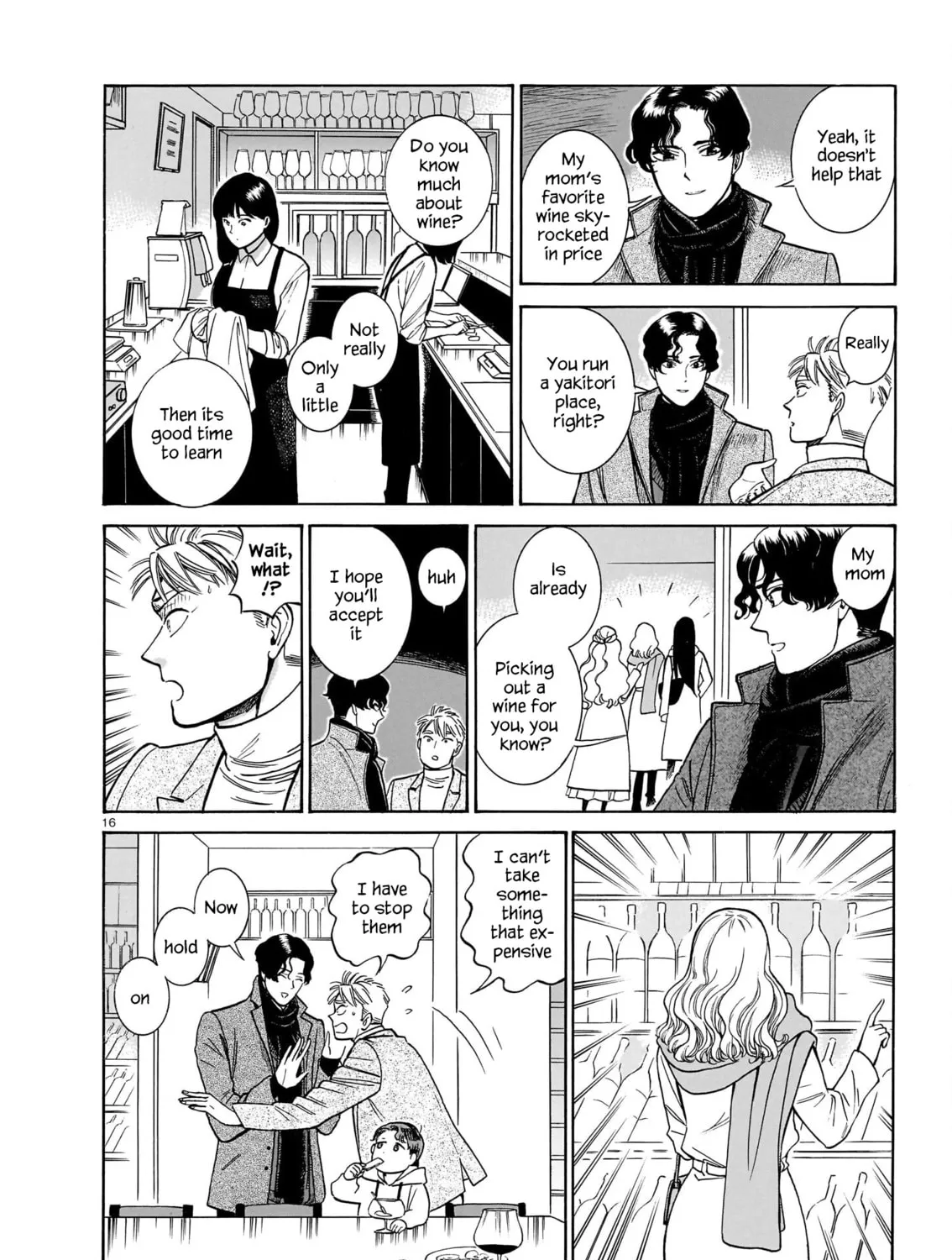 Read Piccolina chapter 20 image 31 on Lezhin