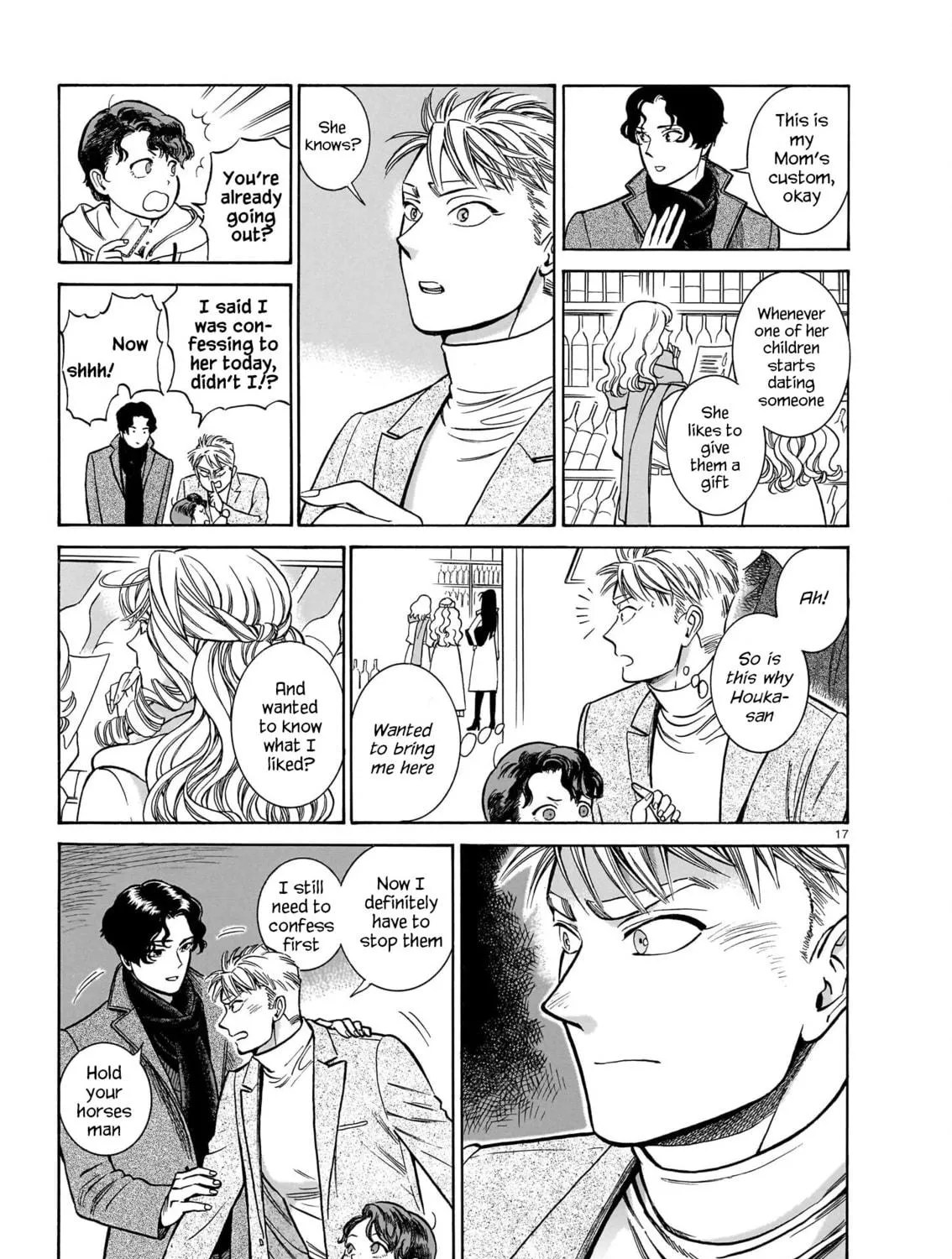 Read Piccolina chapter 20 image 33 on Lezhin
