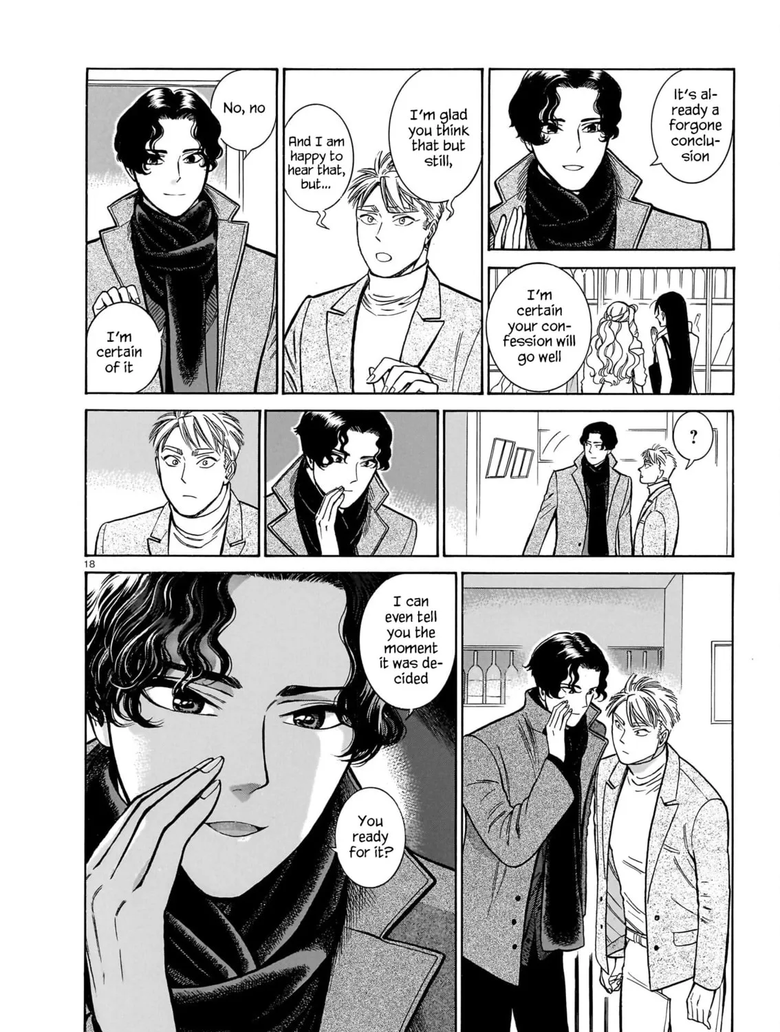 Read Piccolina chapter 20 image 35 on Lezhin