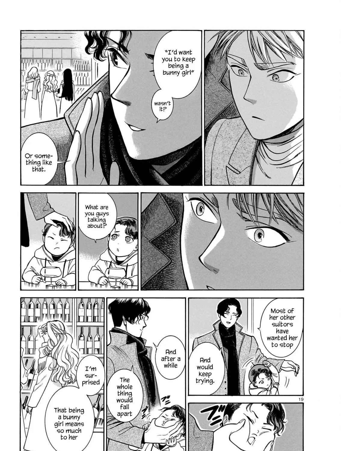 Read Piccolina chapter 20 image 37 on Lezhin