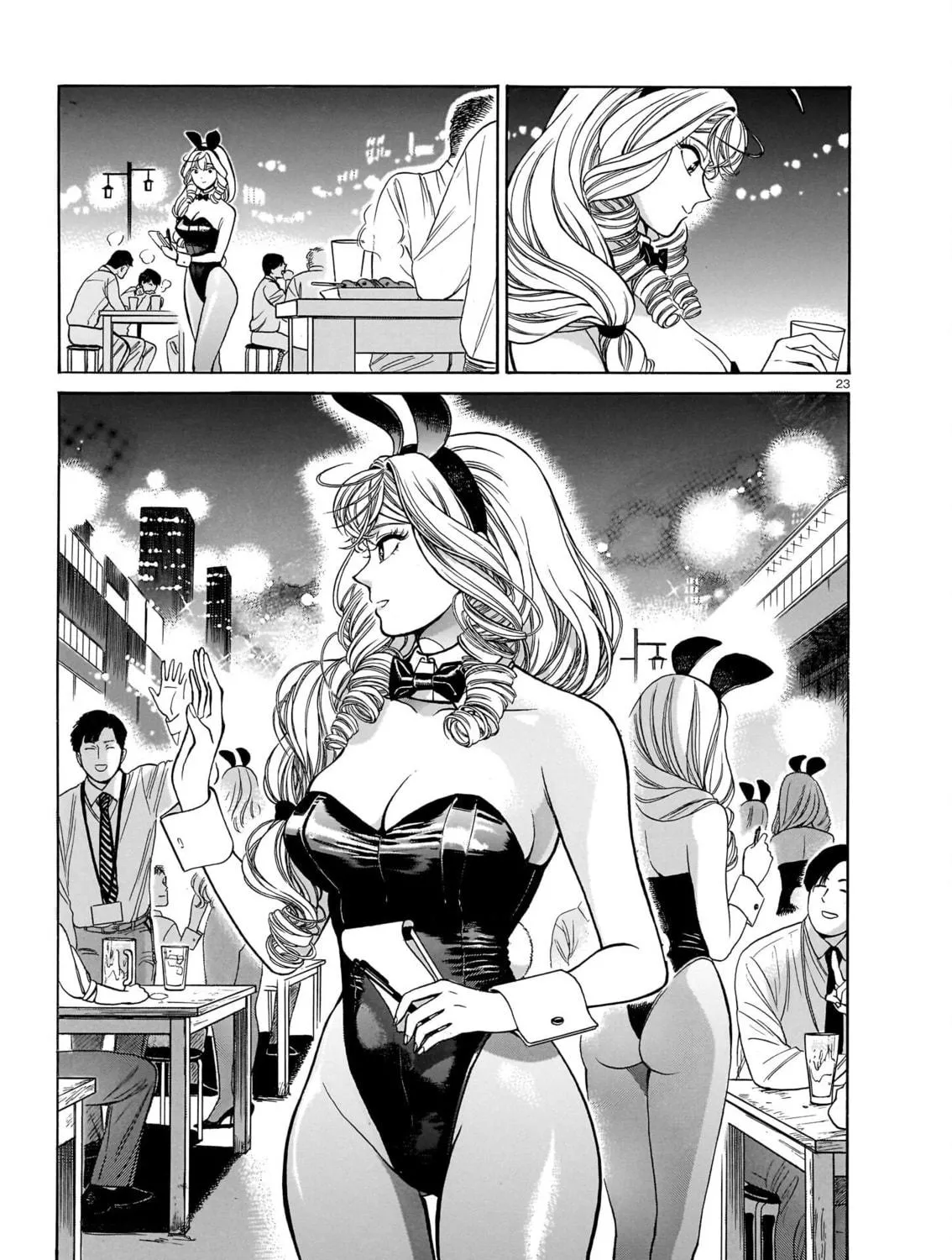 Read Piccolina chapter 20 image 45 on Lezhin