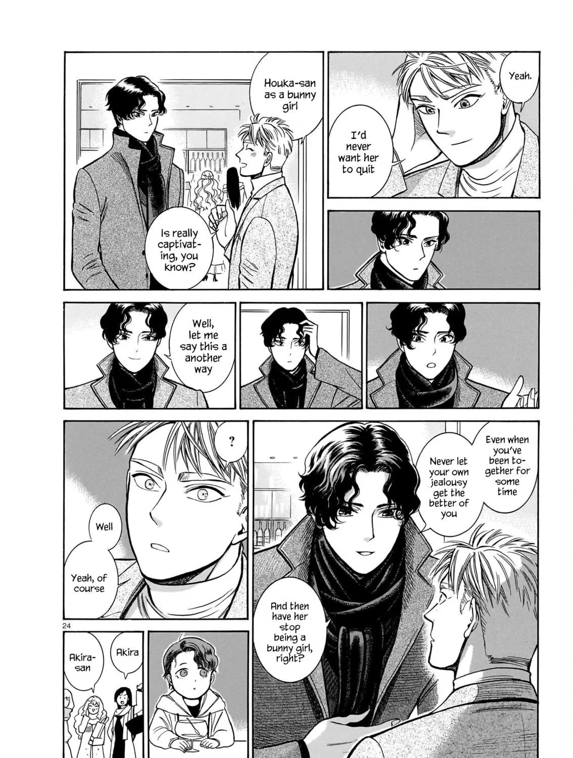 Read Piccolina chapter 20 image 47 on Lezhin