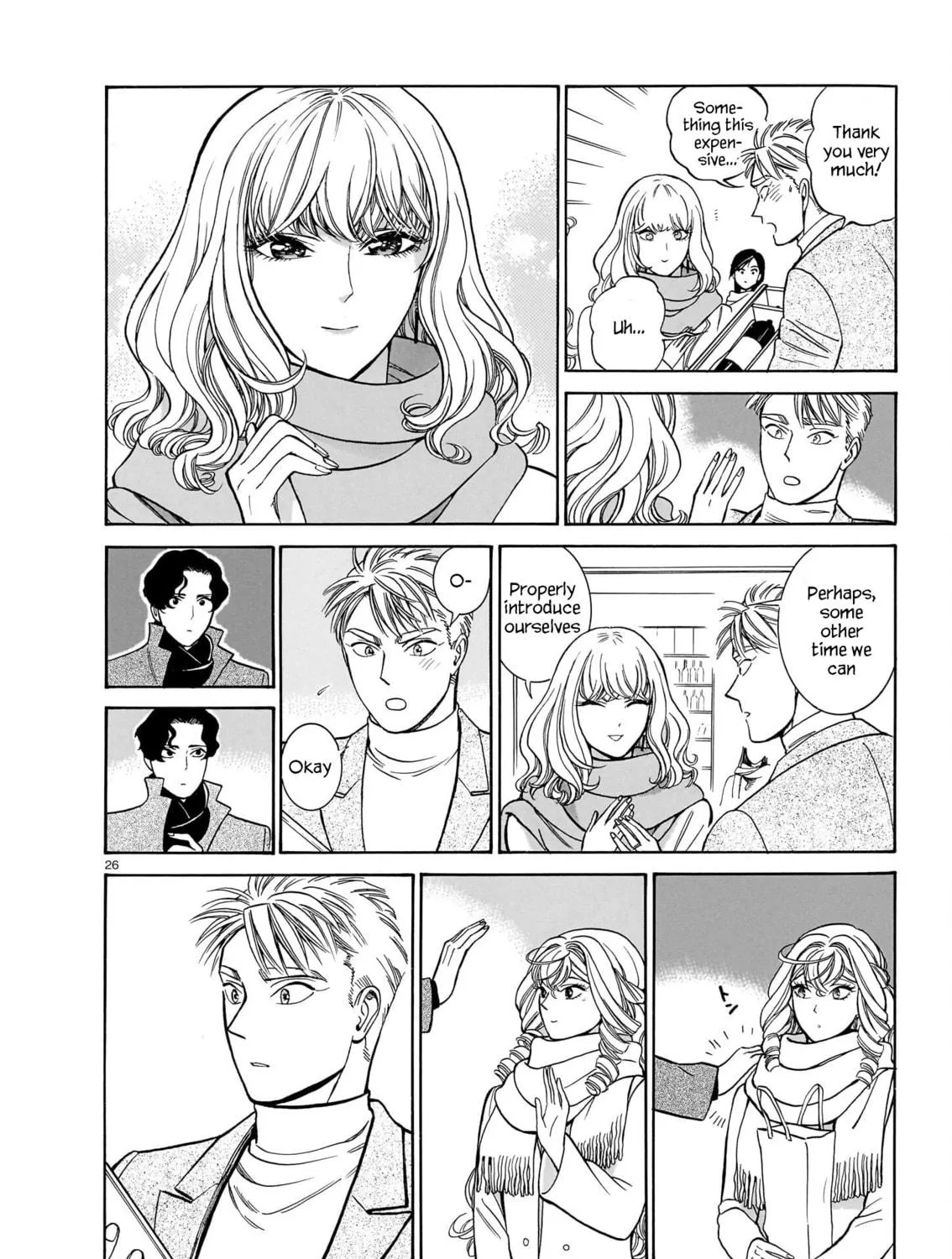 Read Piccolina chapter 20 image 51 on Lezhin