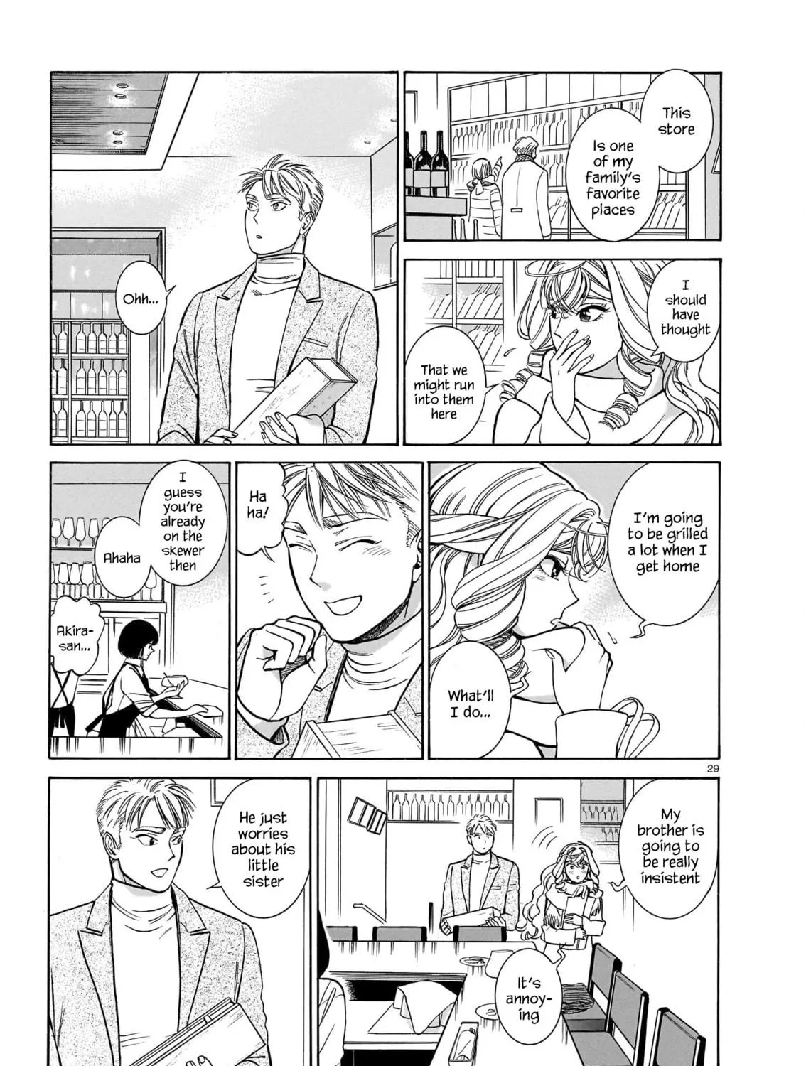 Read Piccolina chapter 20 image 57 on Lezhin