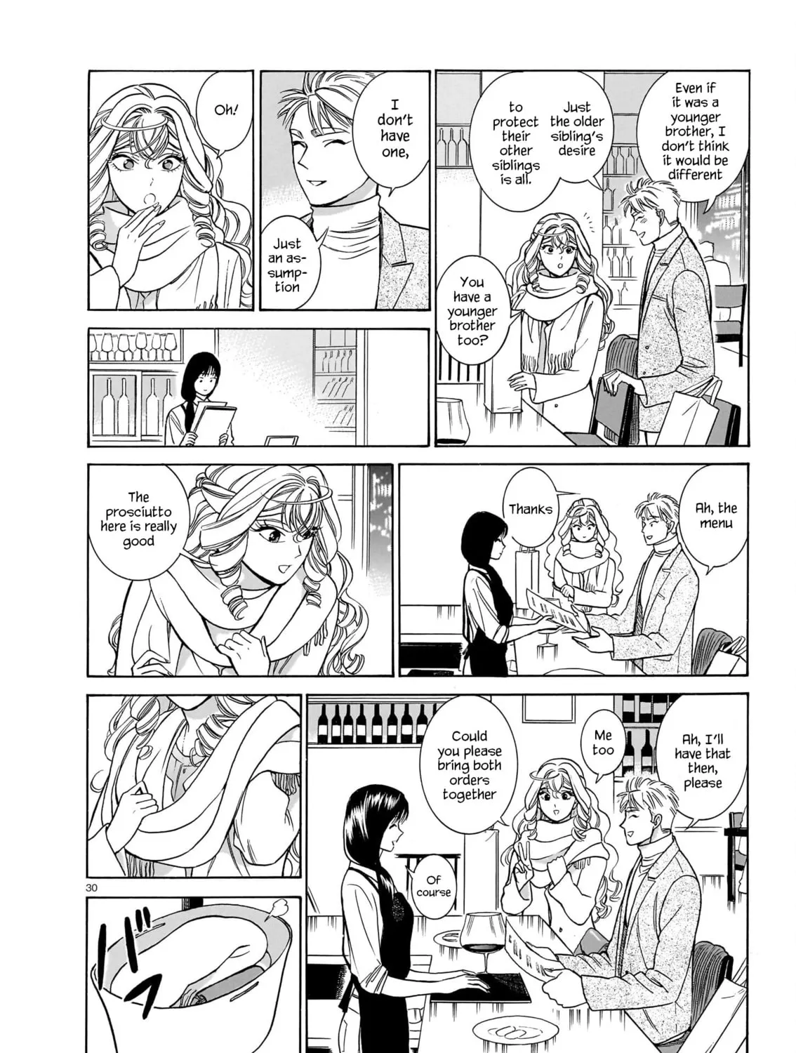 Read Piccolina chapter 20 image 59 on Lezhin