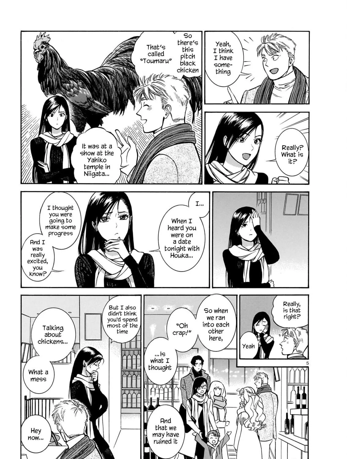 Read Piccolina chapter 20 image 9 on Lezhin
