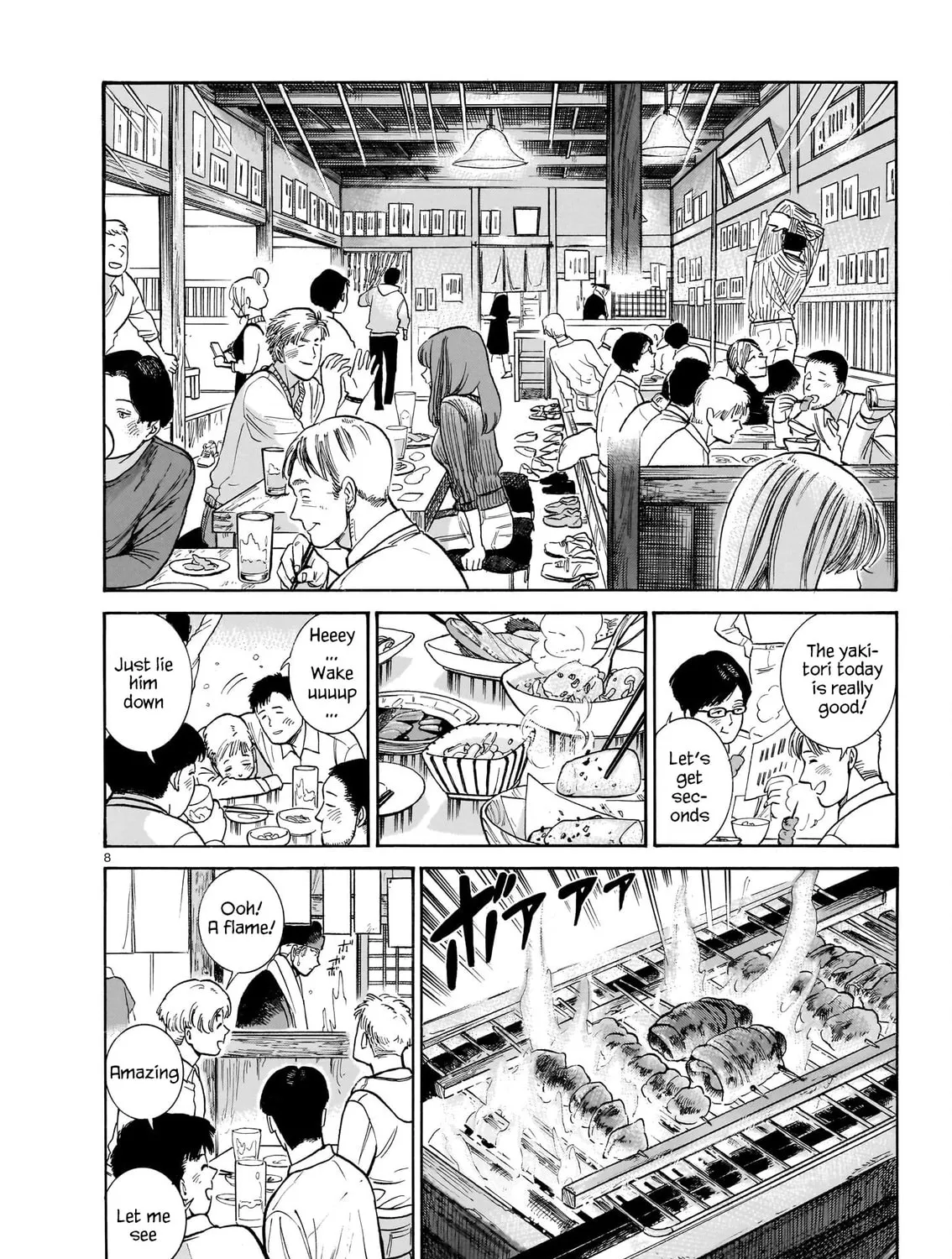 Read Piccolina chapter 21 image 14 on Lezhin