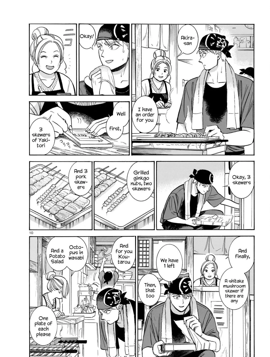 Read Piccolina chapter 21 image 18 on Lezhin
