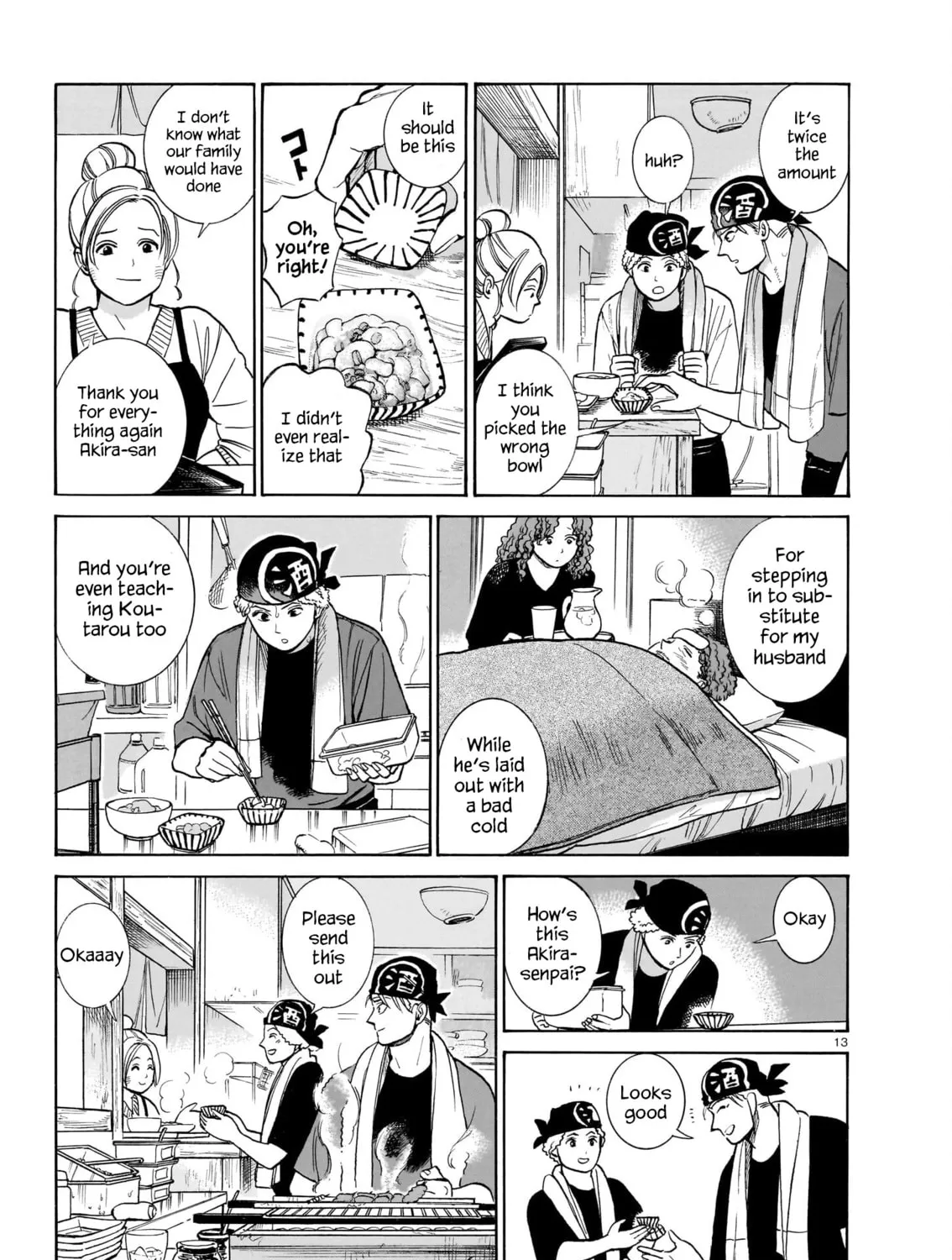 Read Piccolina chapter 21 image 24 on Lezhin