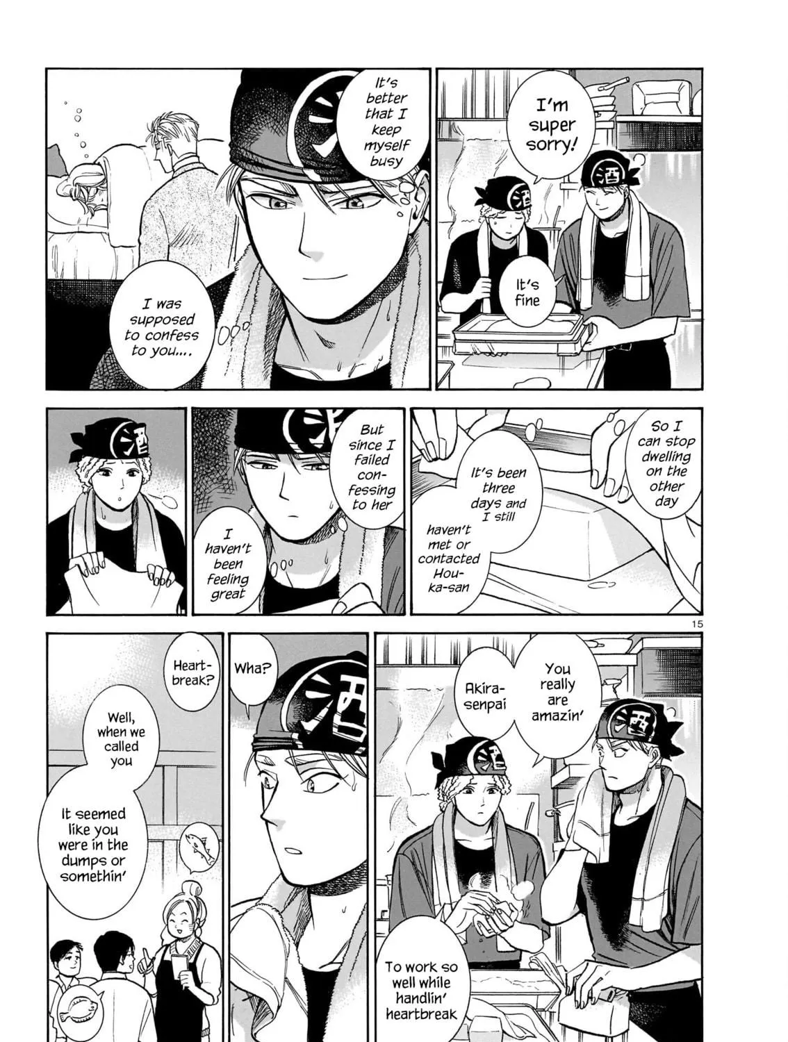 Read Piccolina chapter 21 image 28 on Lezhin