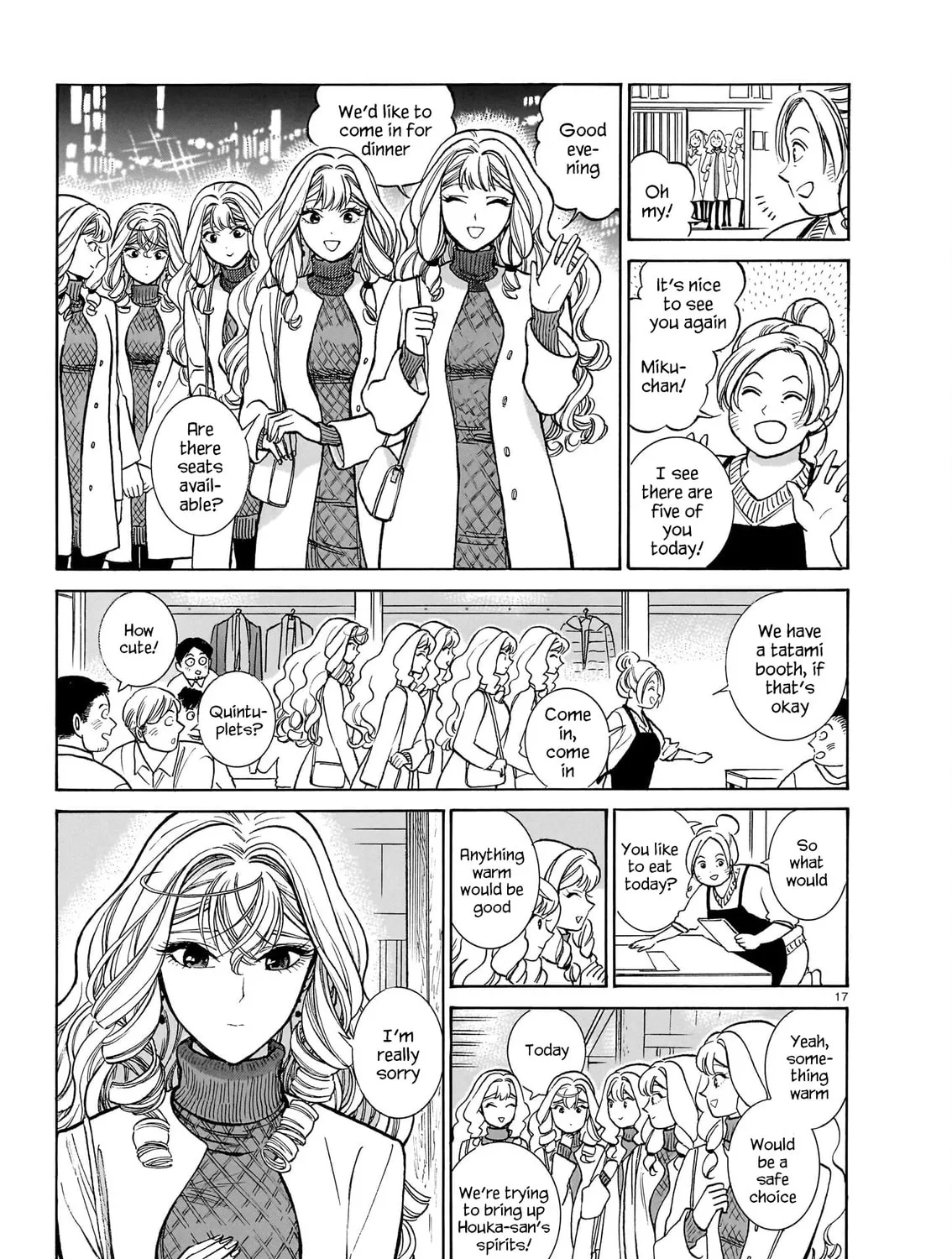 Read Piccolina chapter 21 image 32 on Lezhin