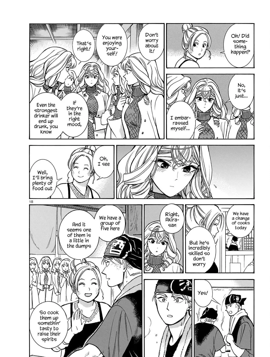 Read Piccolina chapter 21 image 34 on Lezhin
