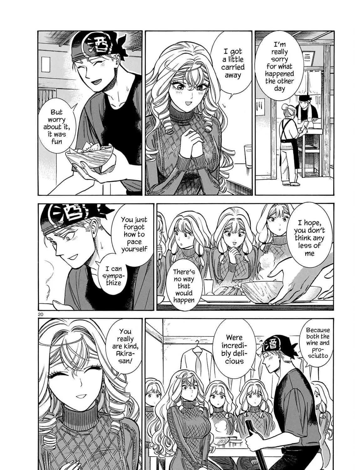 Read Piccolina chapter 21 image 38 on Lezhin