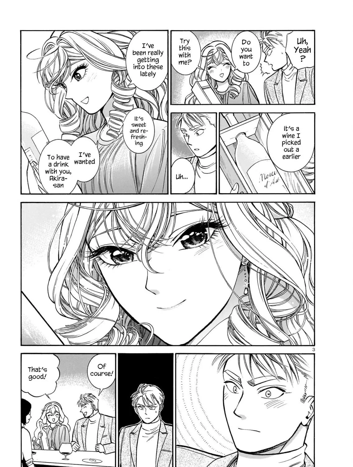 Read Piccolina chapter 21 image 4 on Lezhin