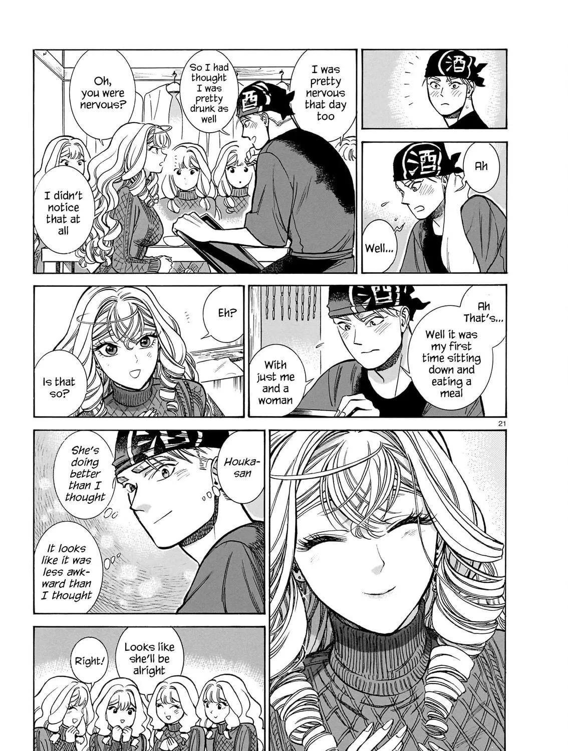 Read Piccolina chapter 21 image 40 on Lezhin
