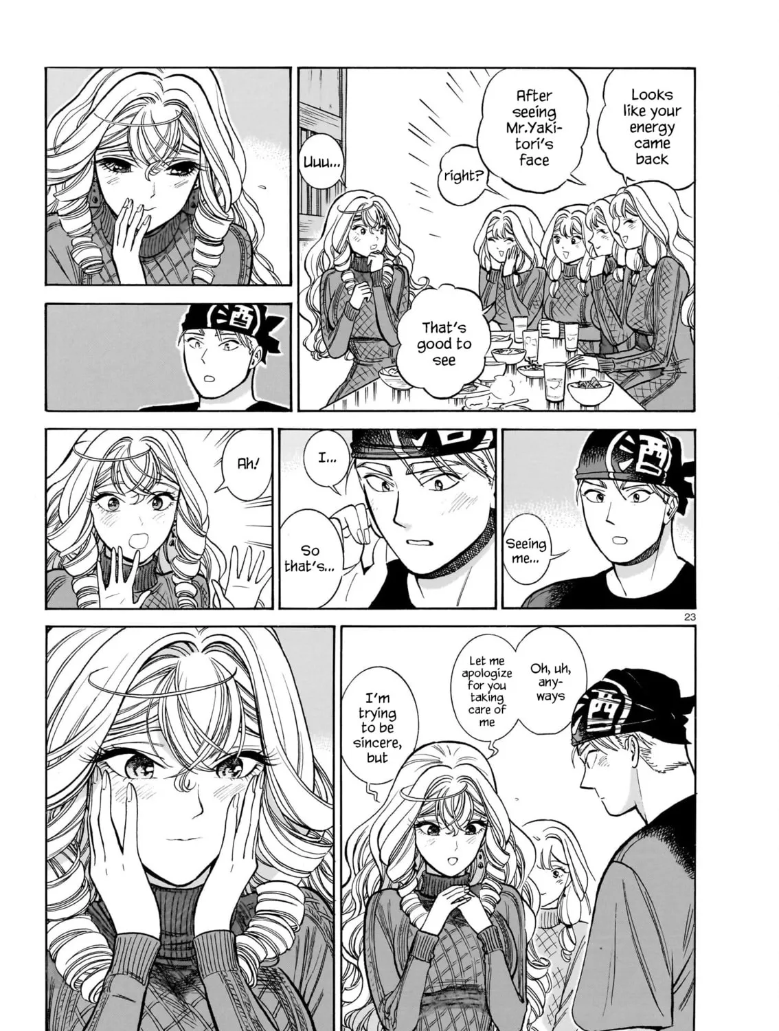 Read Piccolina chapter 21 image 44 on Lezhin