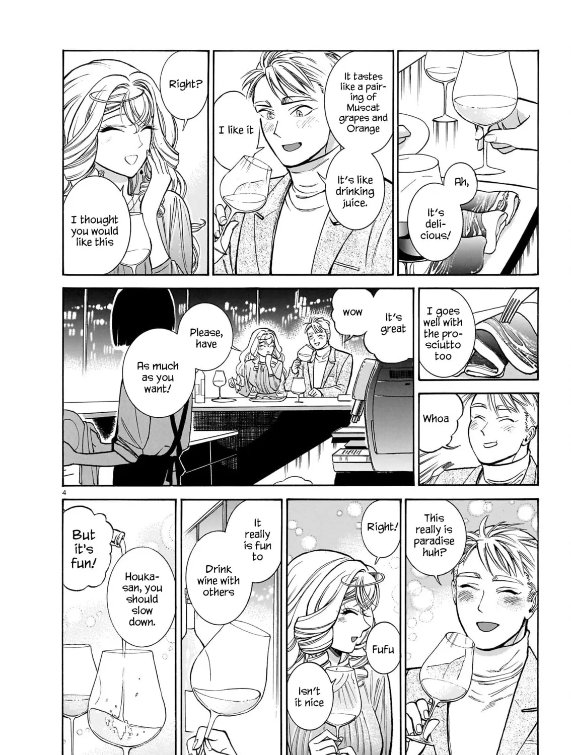 Read Piccolina chapter 21 image 6 on Lezhin