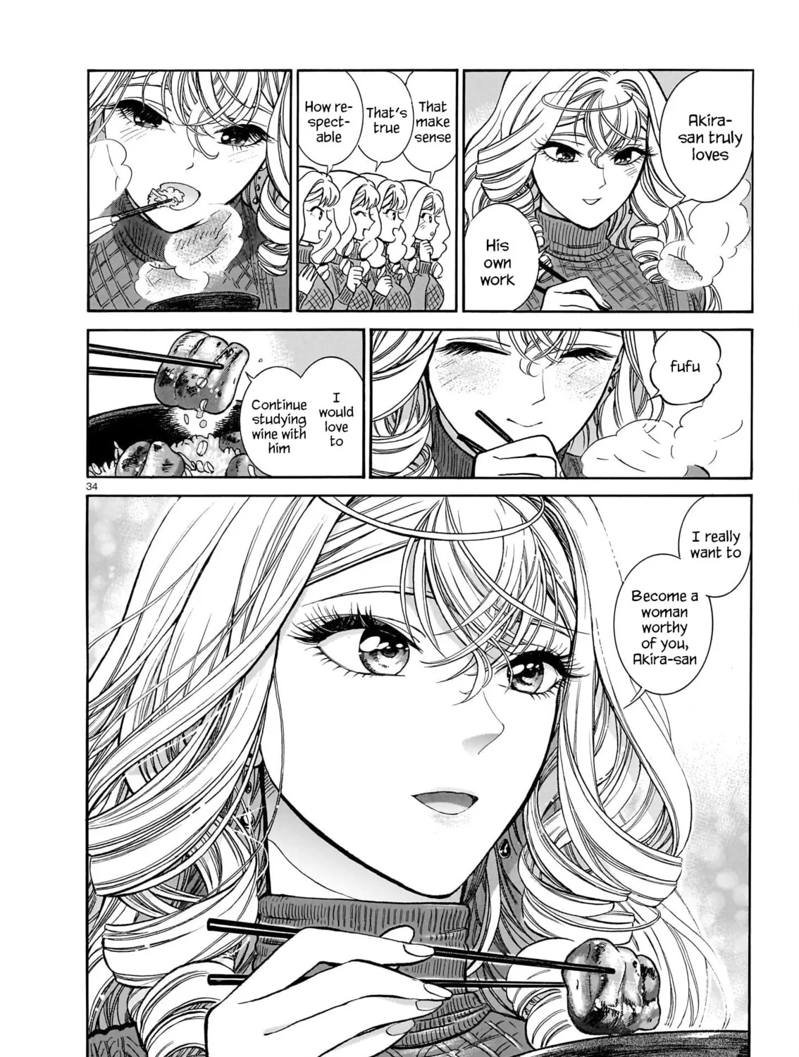 Read Piccolina chapter 21 image 66 on Lezhin