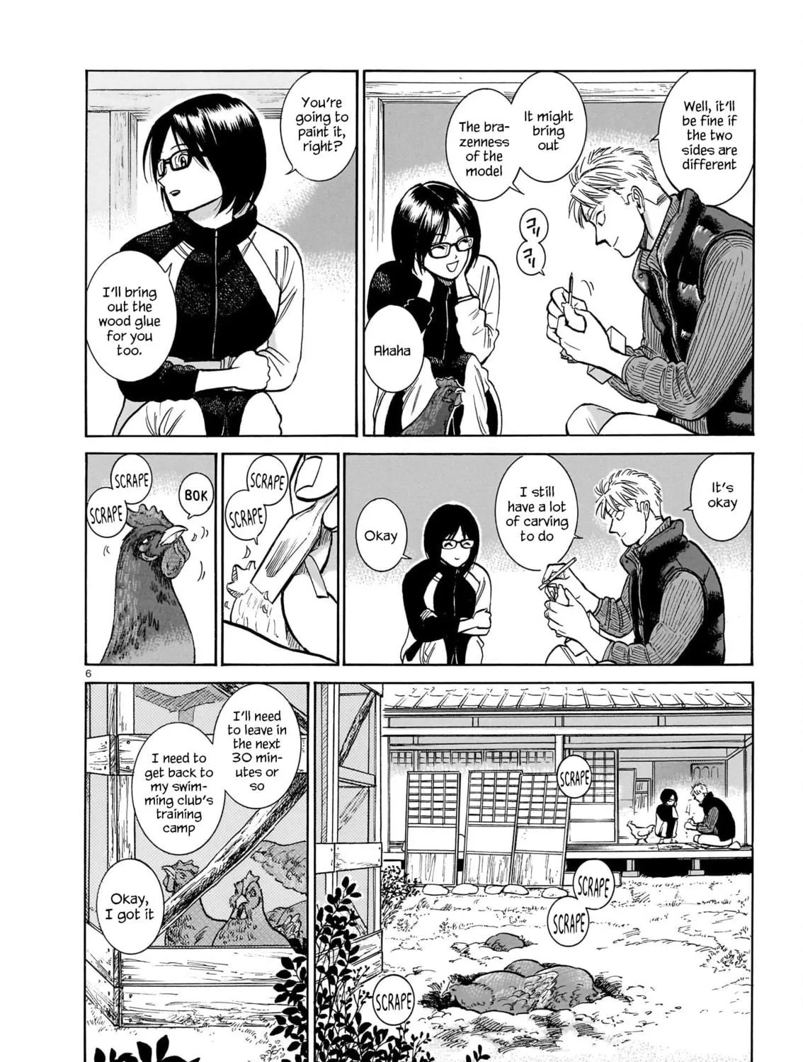 Read Piccolina chapter 22 image 10 on Lezhin