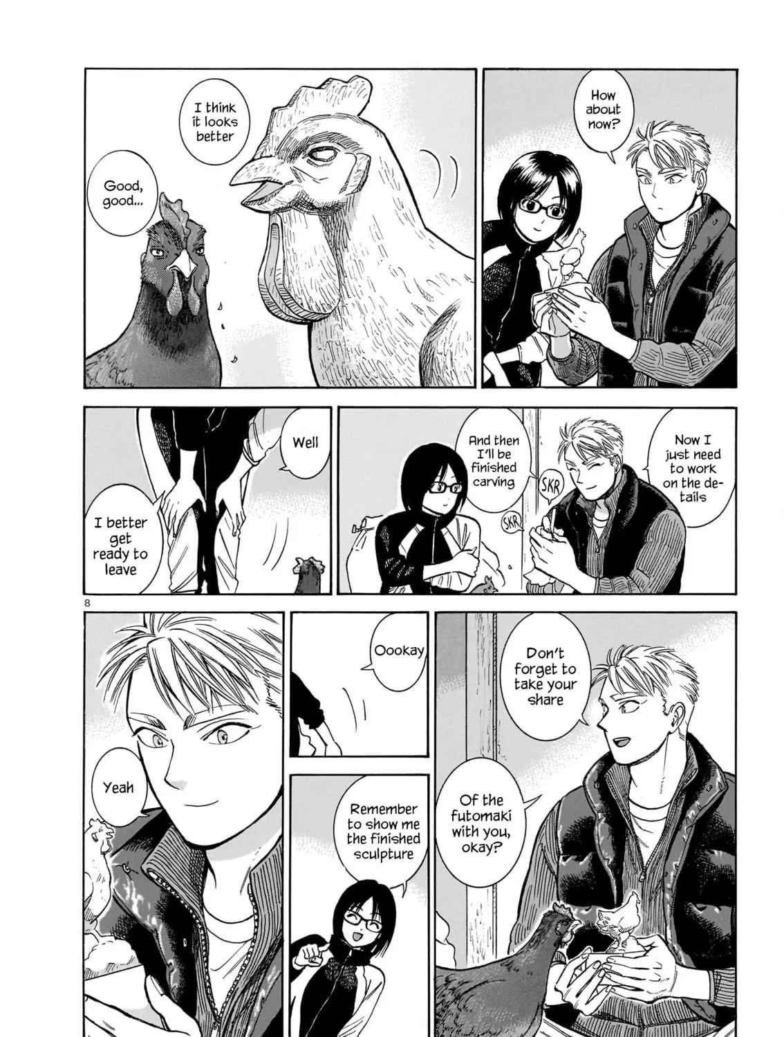 Read Piccolina chapter 22 image 14 on Lezhin