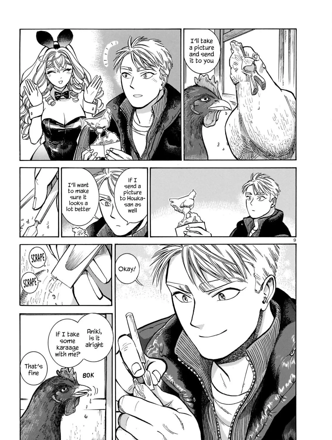 Read Piccolina chapter 22 image 16 on Lezhin