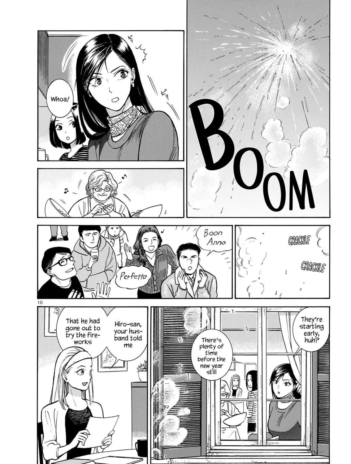 Read Piccolina chapter 22 image 18 on Lezhin