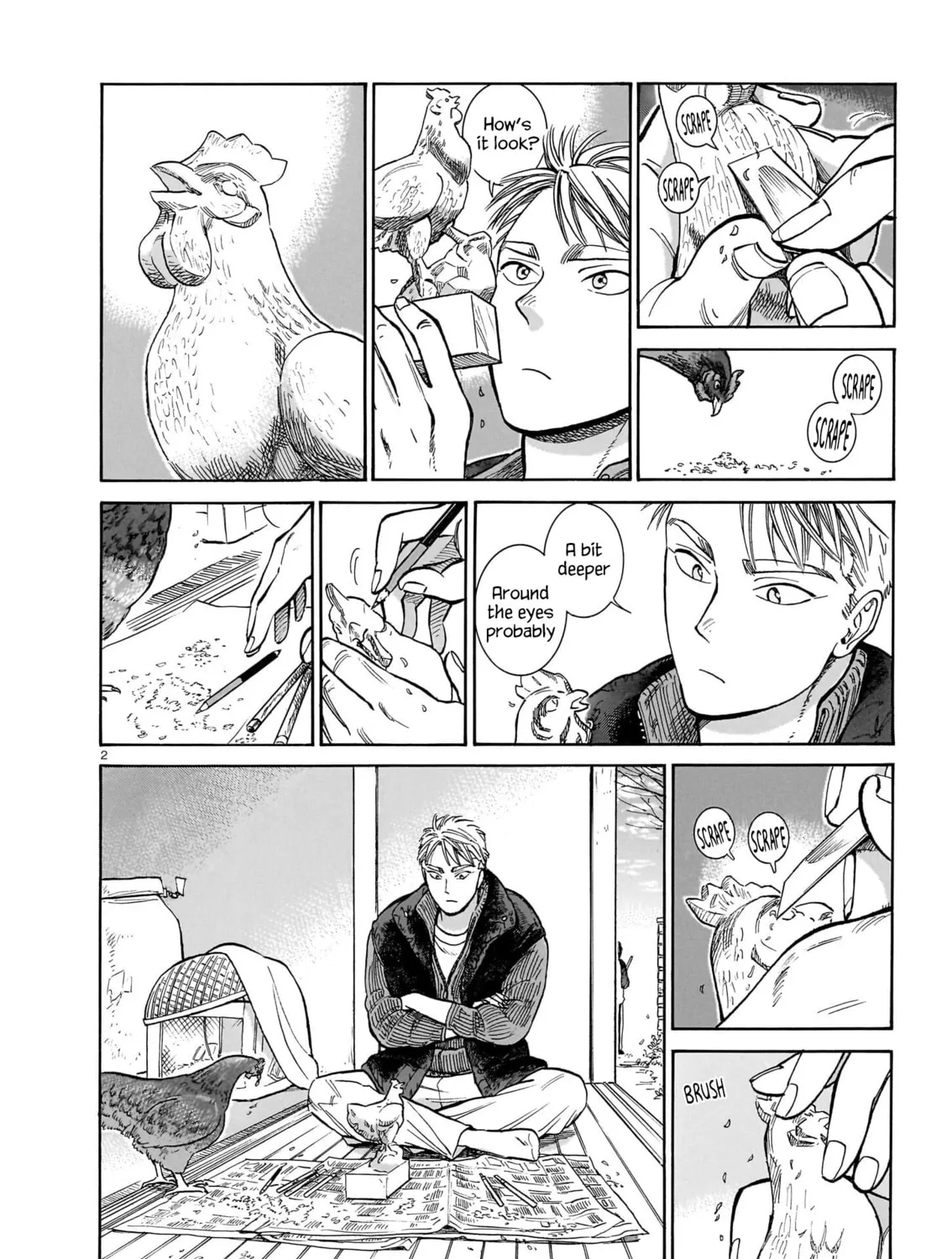 Read Piccolina chapter 22 image 2 on Lezhin