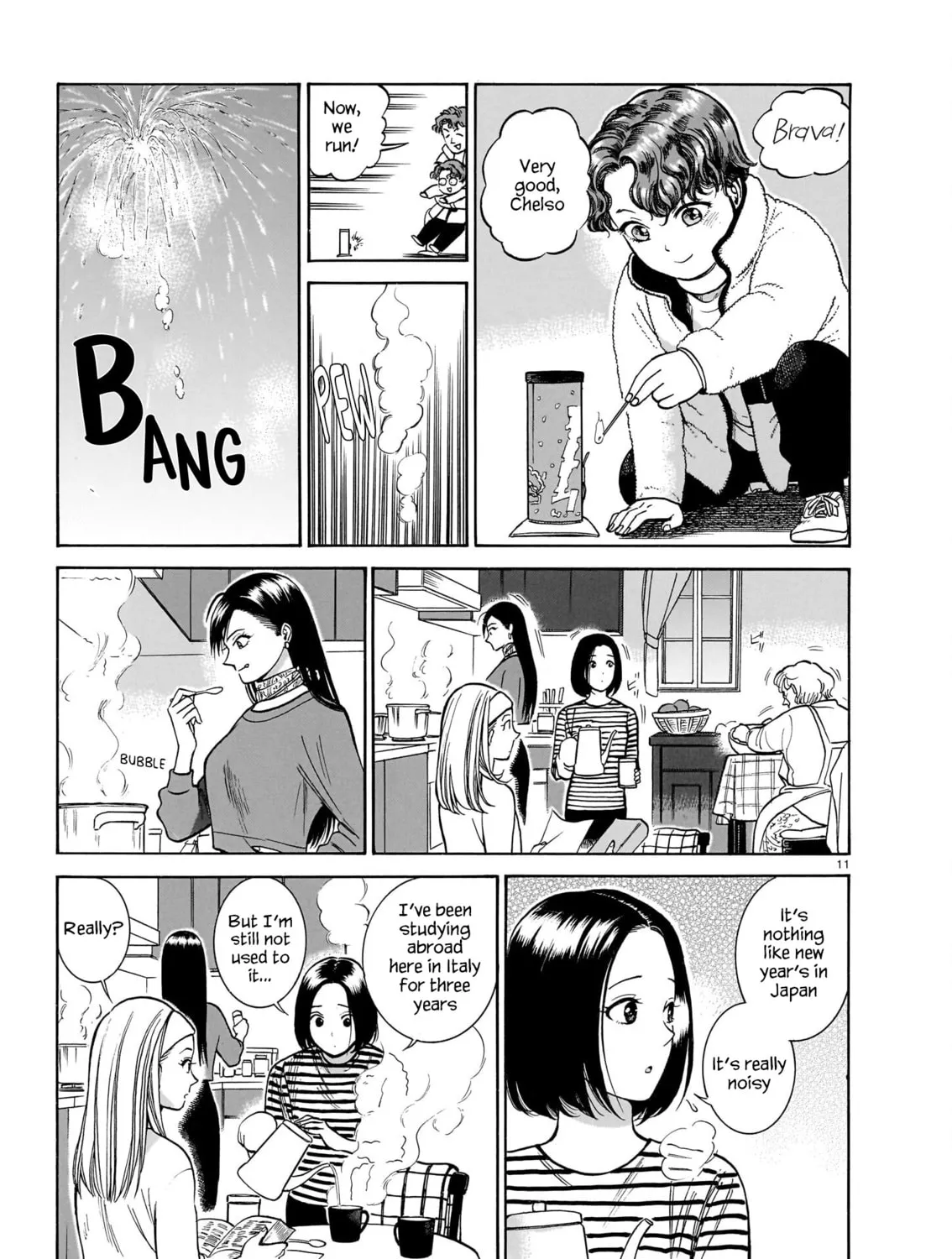 Read Piccolina chapter 22 image 20 on Lezhin